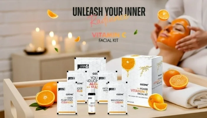 Power Vitamin C Facial Service