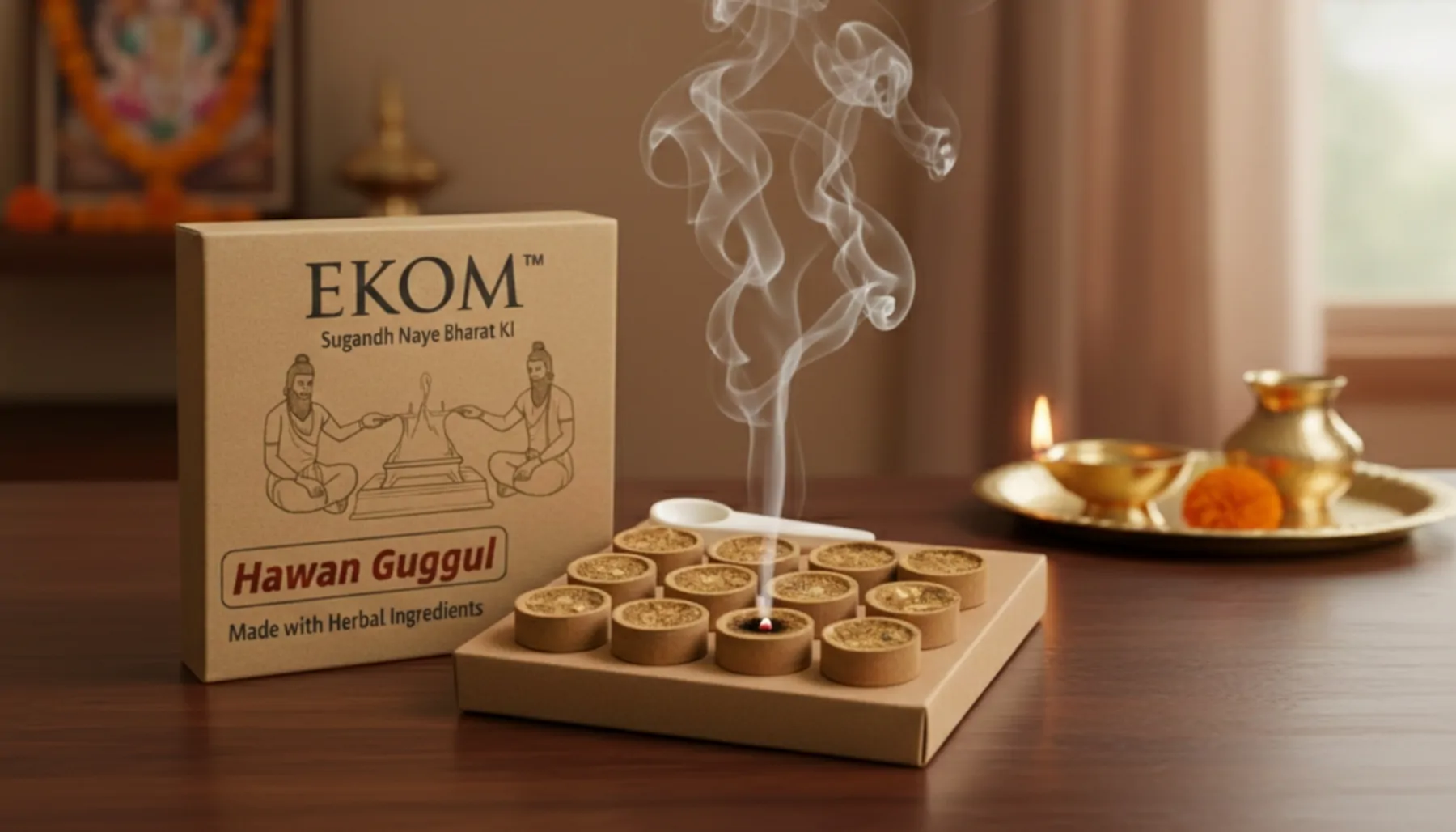 Hawan Guggal Cup