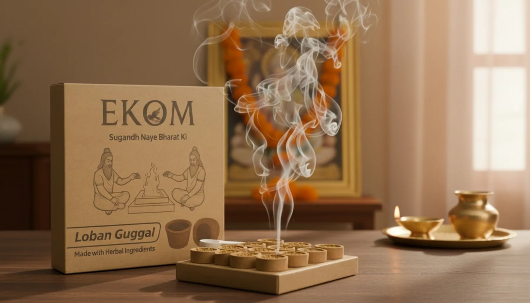Loban Guggal Cups