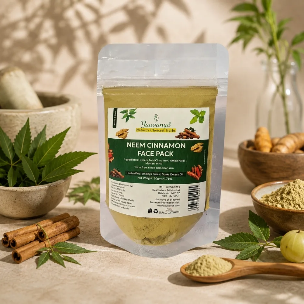 Yauvanya Neem Powder