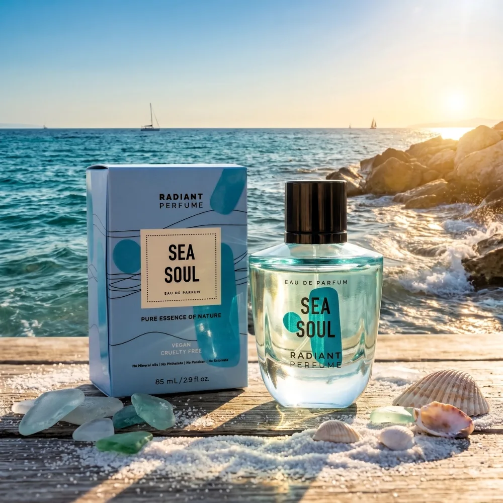 Sea Soul Eau De Parfum 85 ml