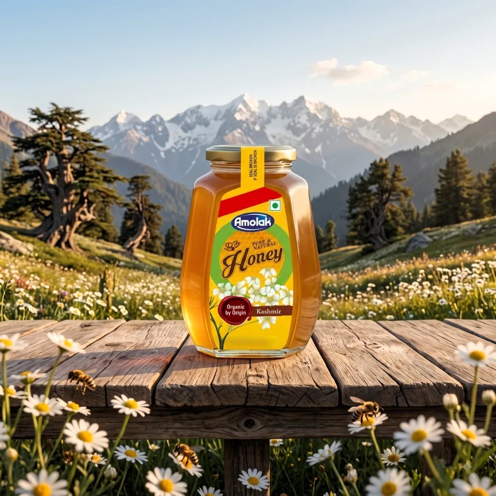 Kashmir Honey (125gm)