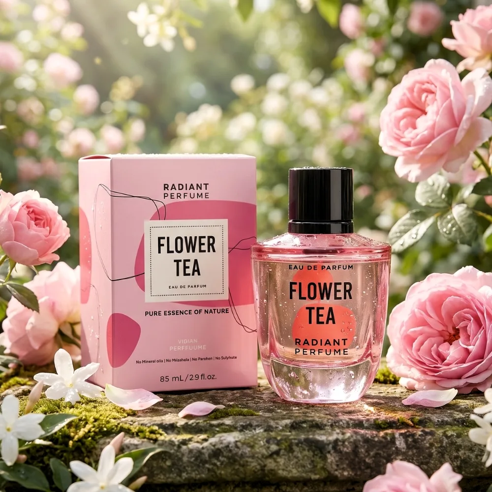 Flower Tea - Eau De Parfum (85ml)