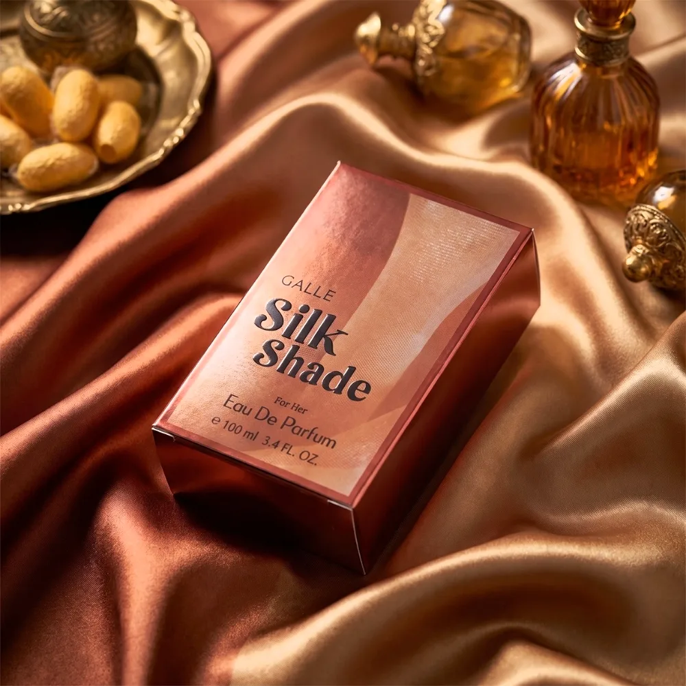 Silk Shade - Eau De Parfum (100 ml)