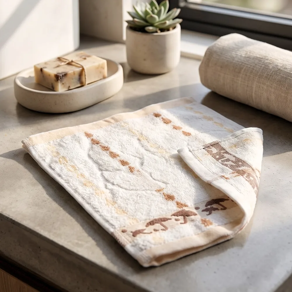 Cotton Hand Towel