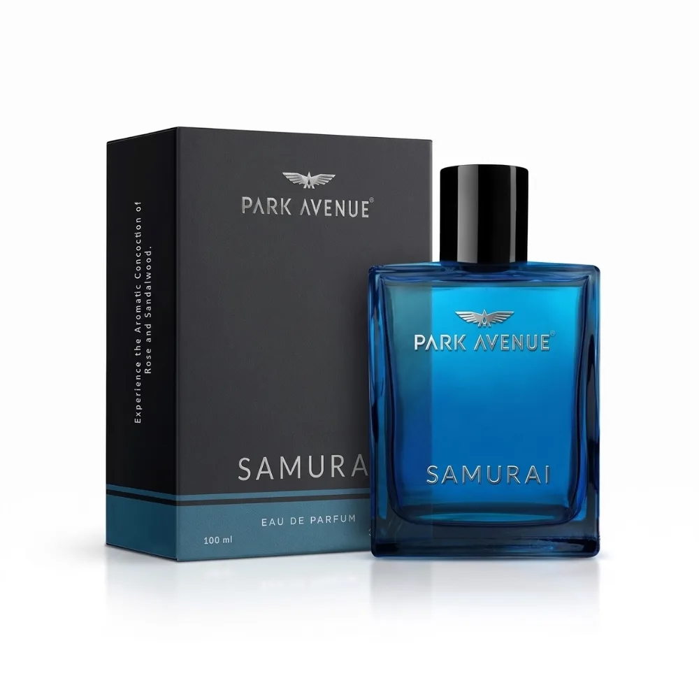 Samurai Eau De Parfum (100 ml)