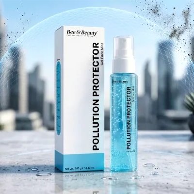 PDRN Anti-Pollution Mist Gel - 100g