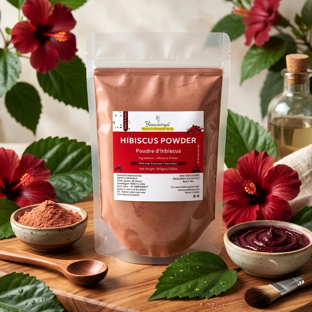 Hibiscus Powder (100gm)