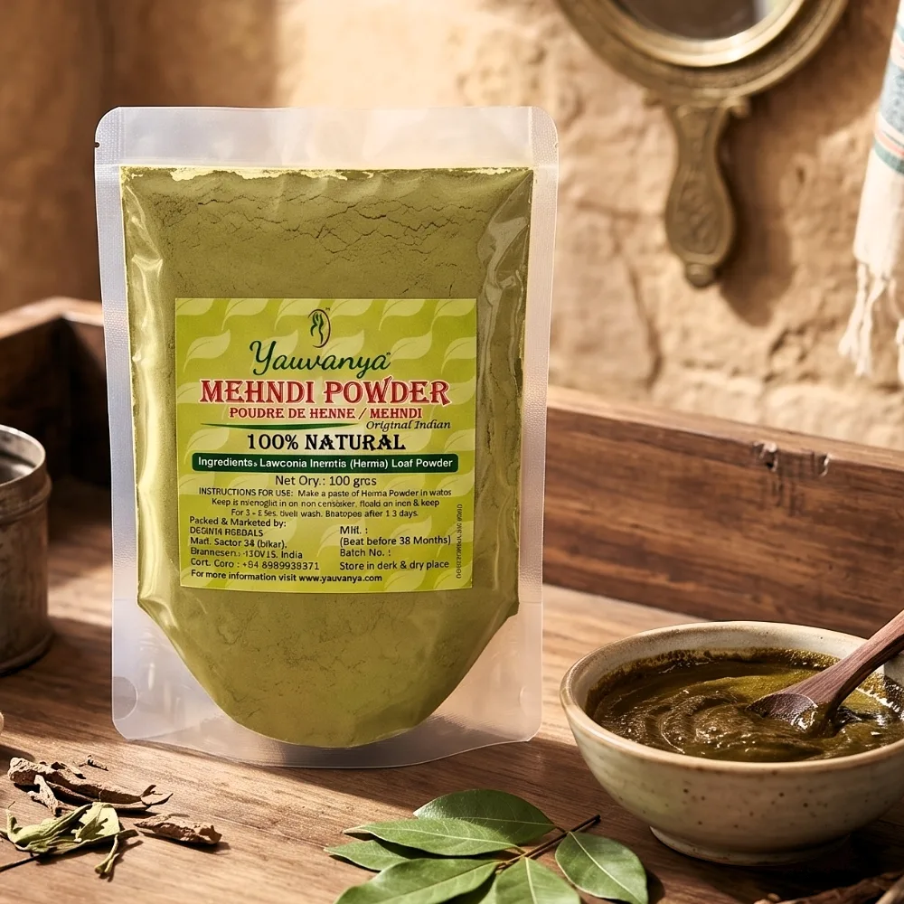 Mehndi Powder (100gm)