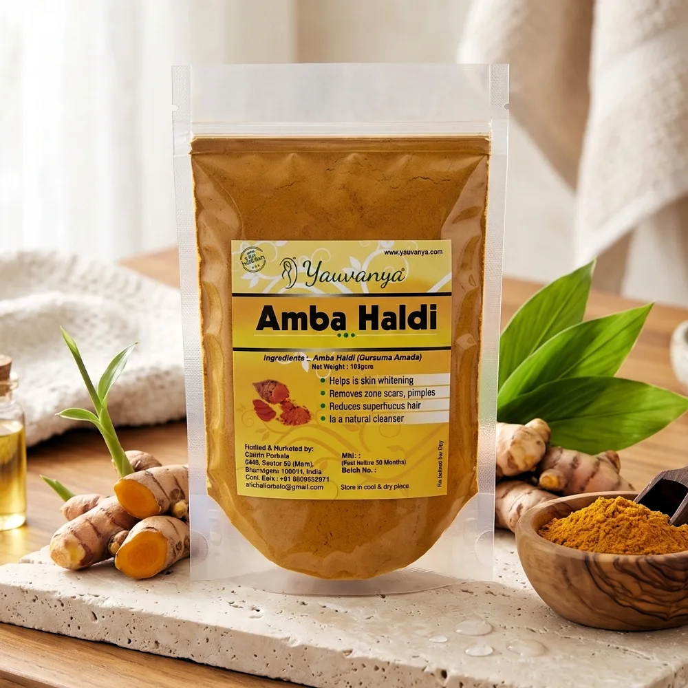 Amba Haldi (105gm)