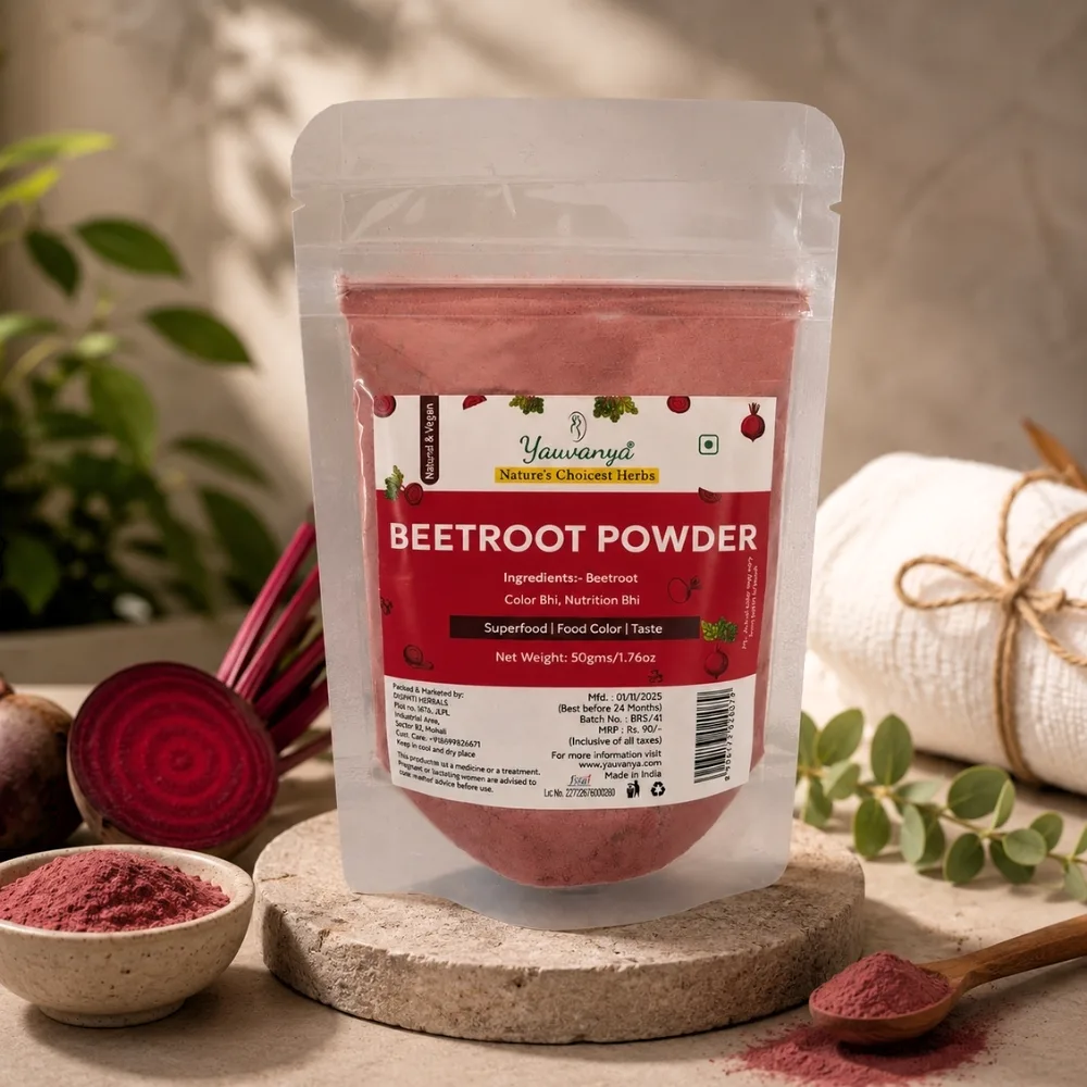 Beetroot Powder (50gm)