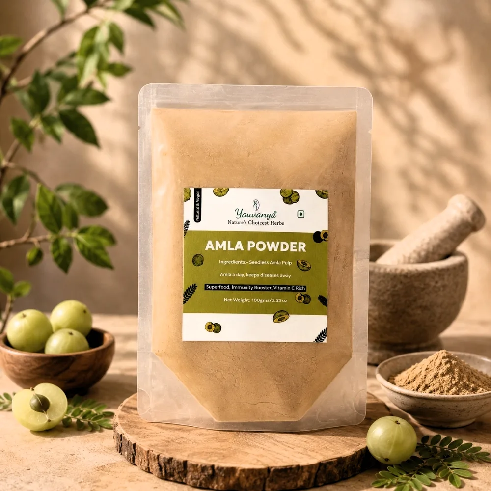 Amla Powder (100gm)