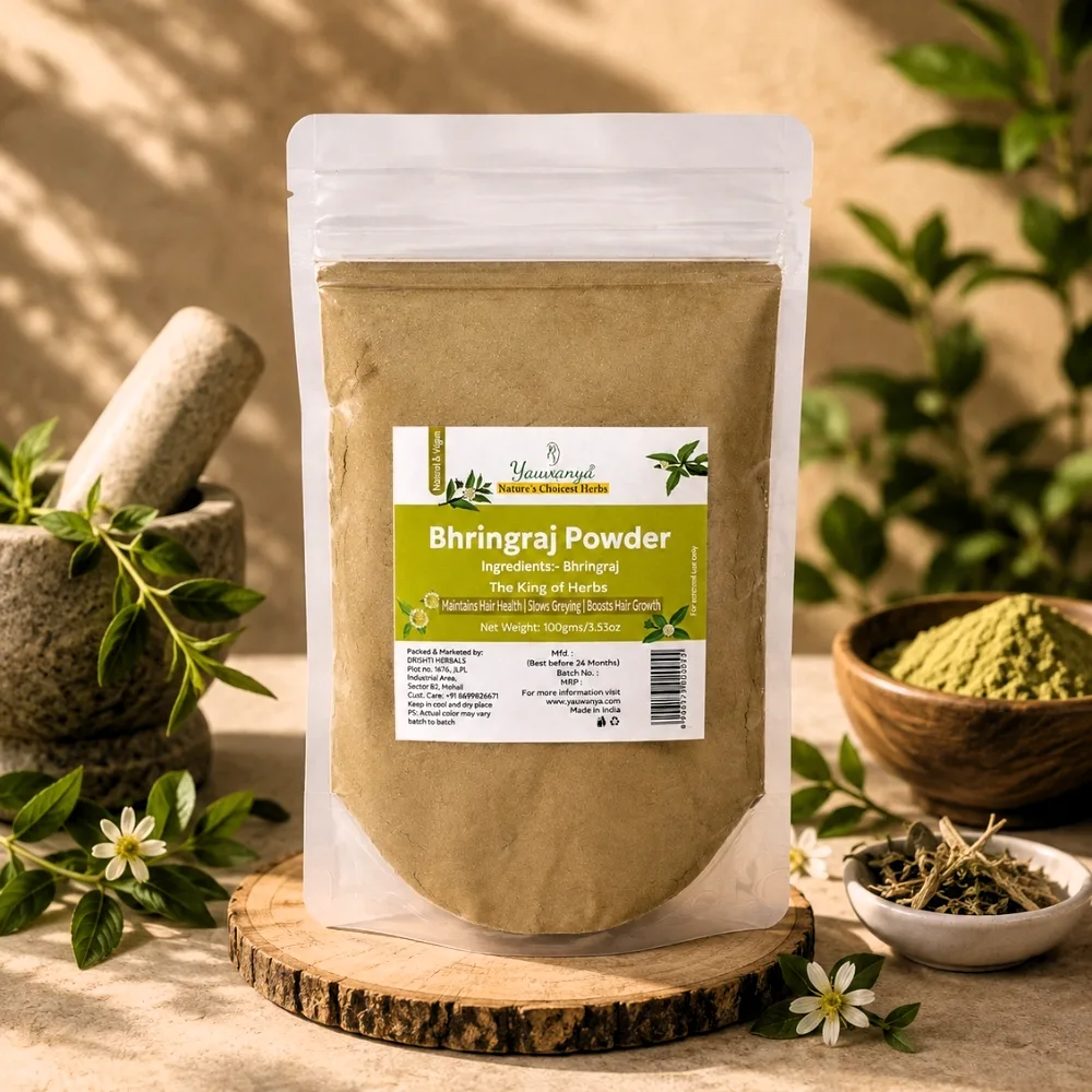 Bhringraj Powder (100gm)