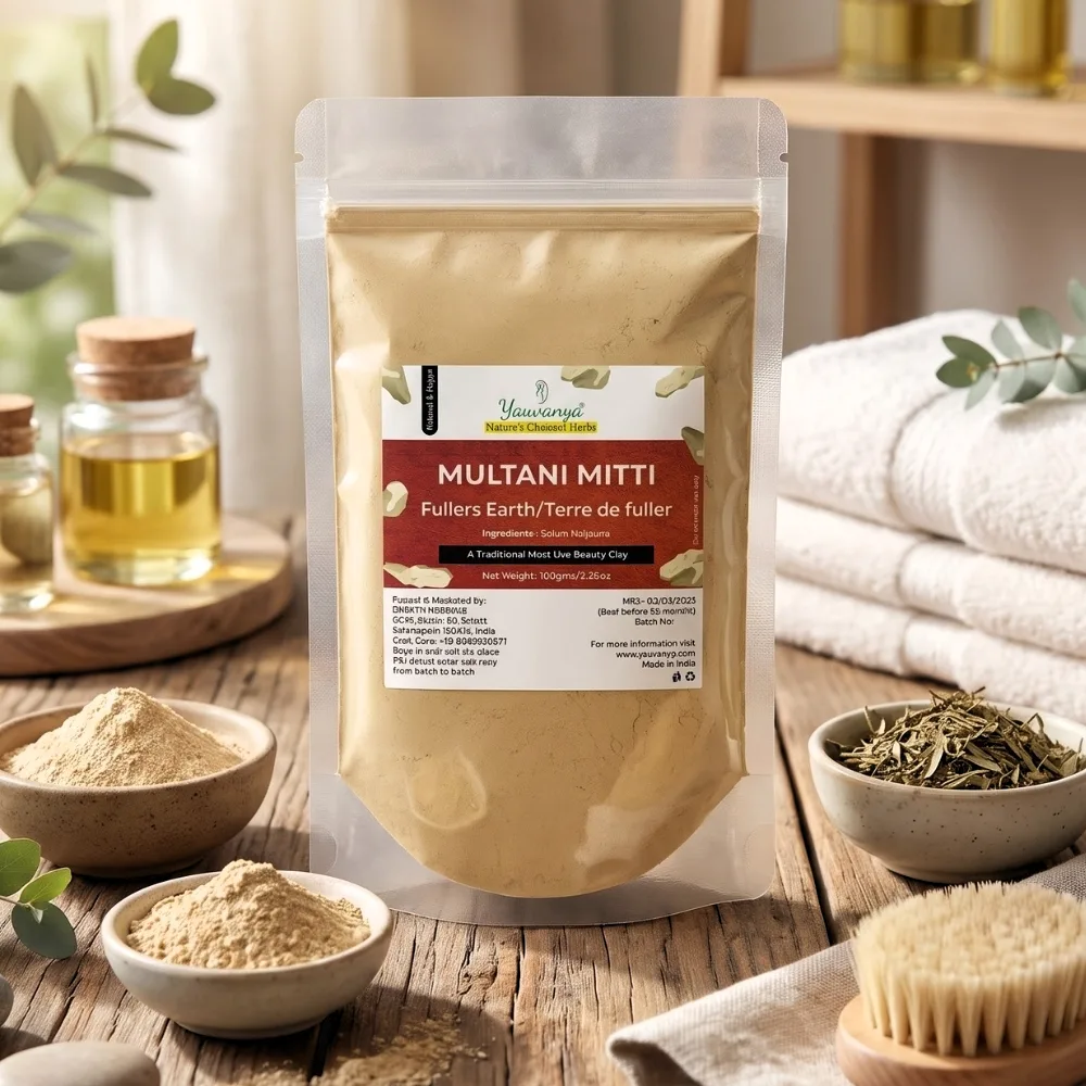 Multani Mitti (100gm)