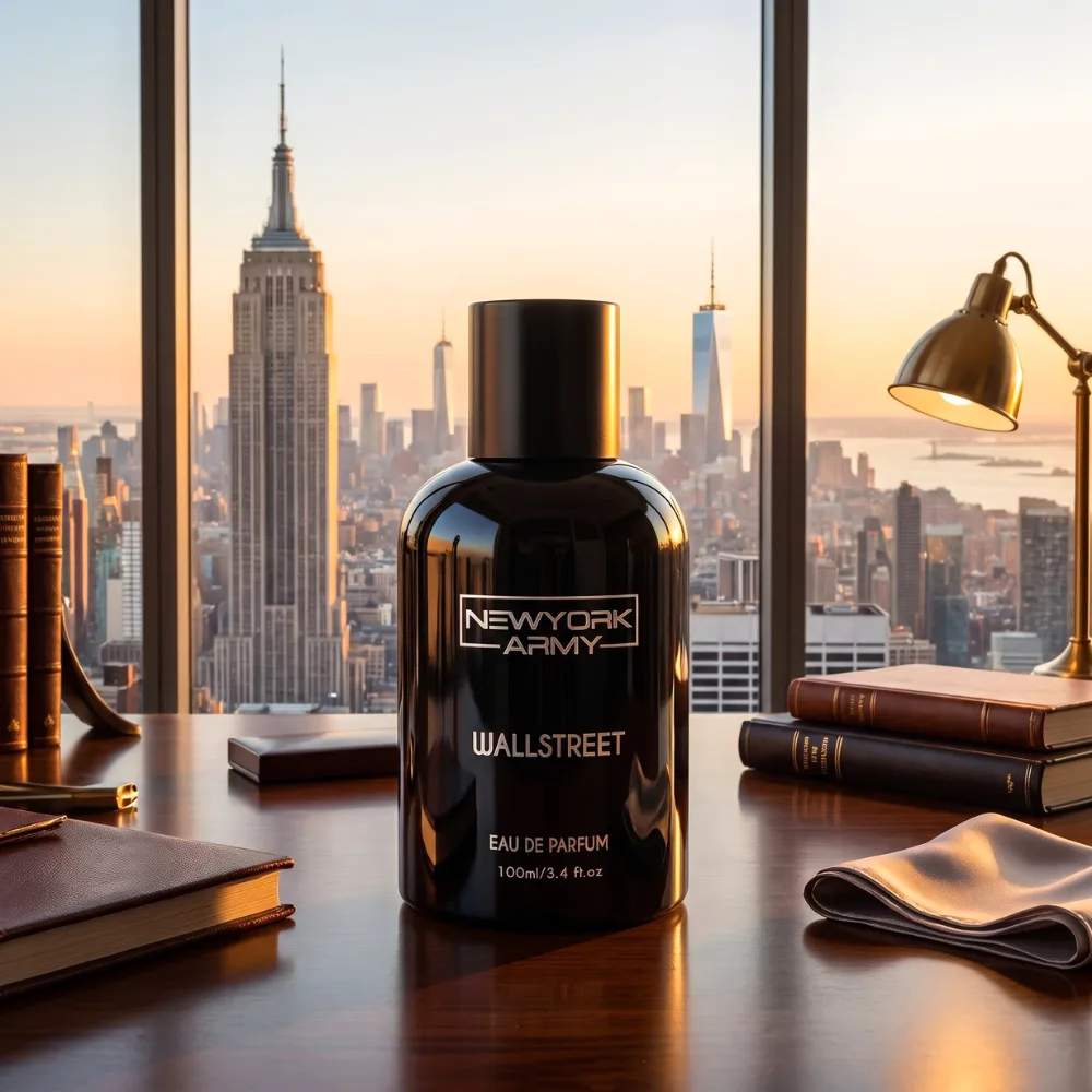 Wallstreet Unisex Eau de Parfum 100ml