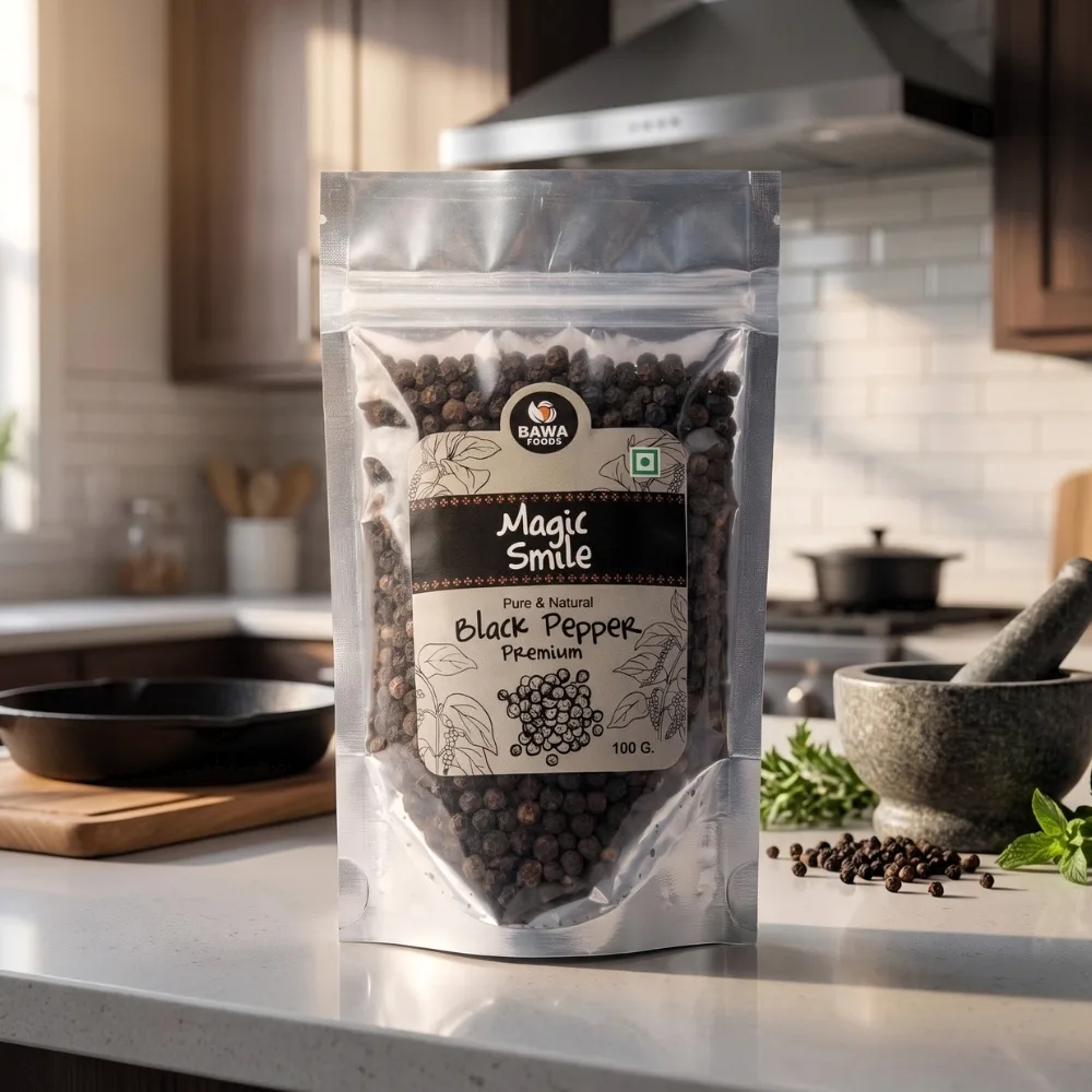 Black Pepper
