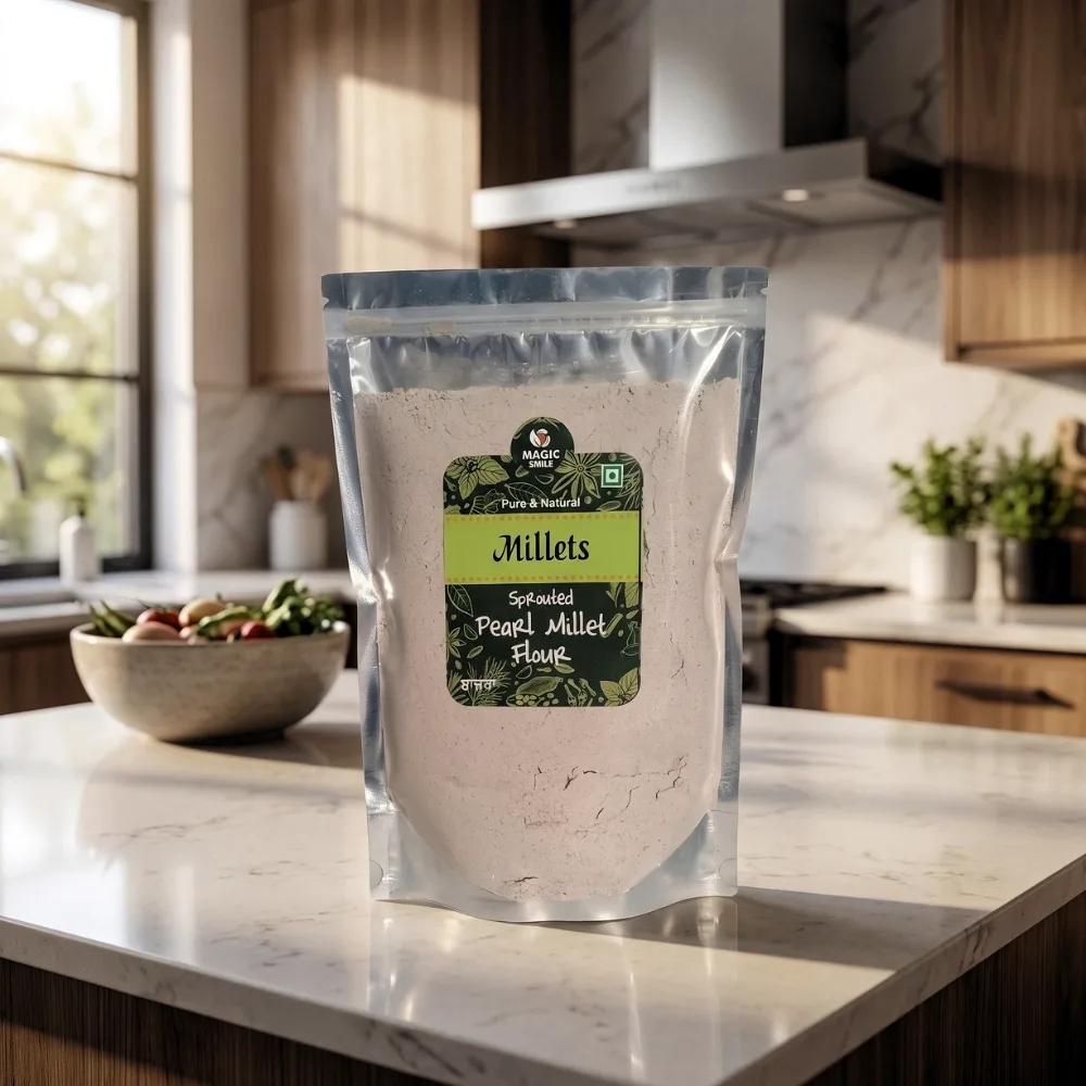 Pearl Millet Flour - 500g