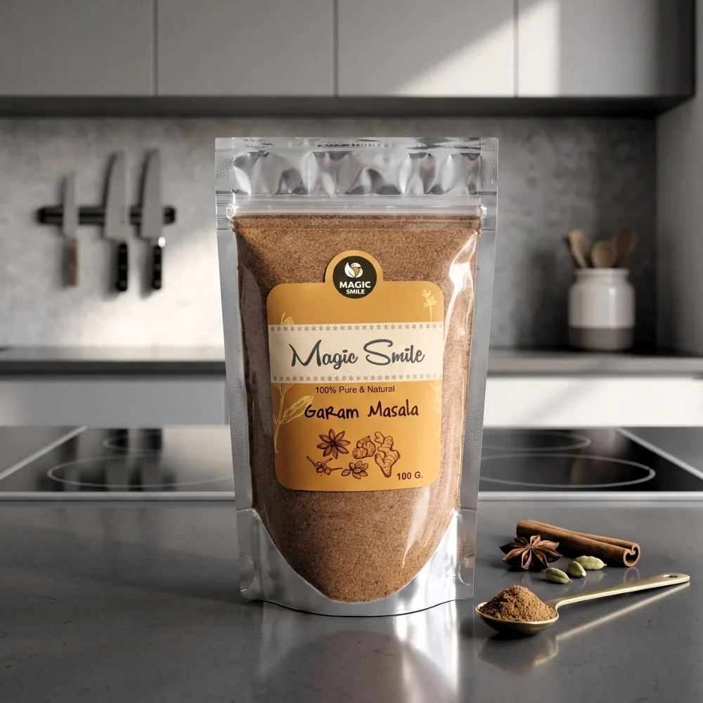 Magic Smile Garam Masala - 100g