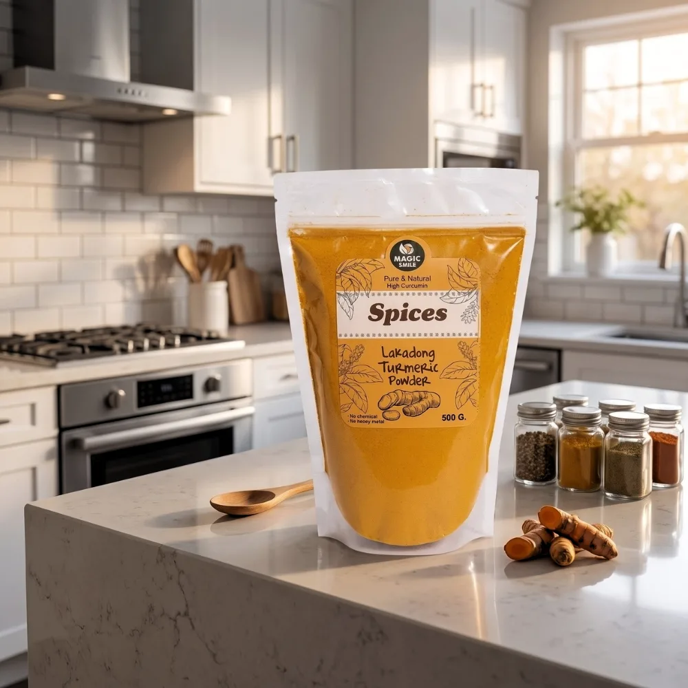 Lakadong Turmeric Powder - 500g