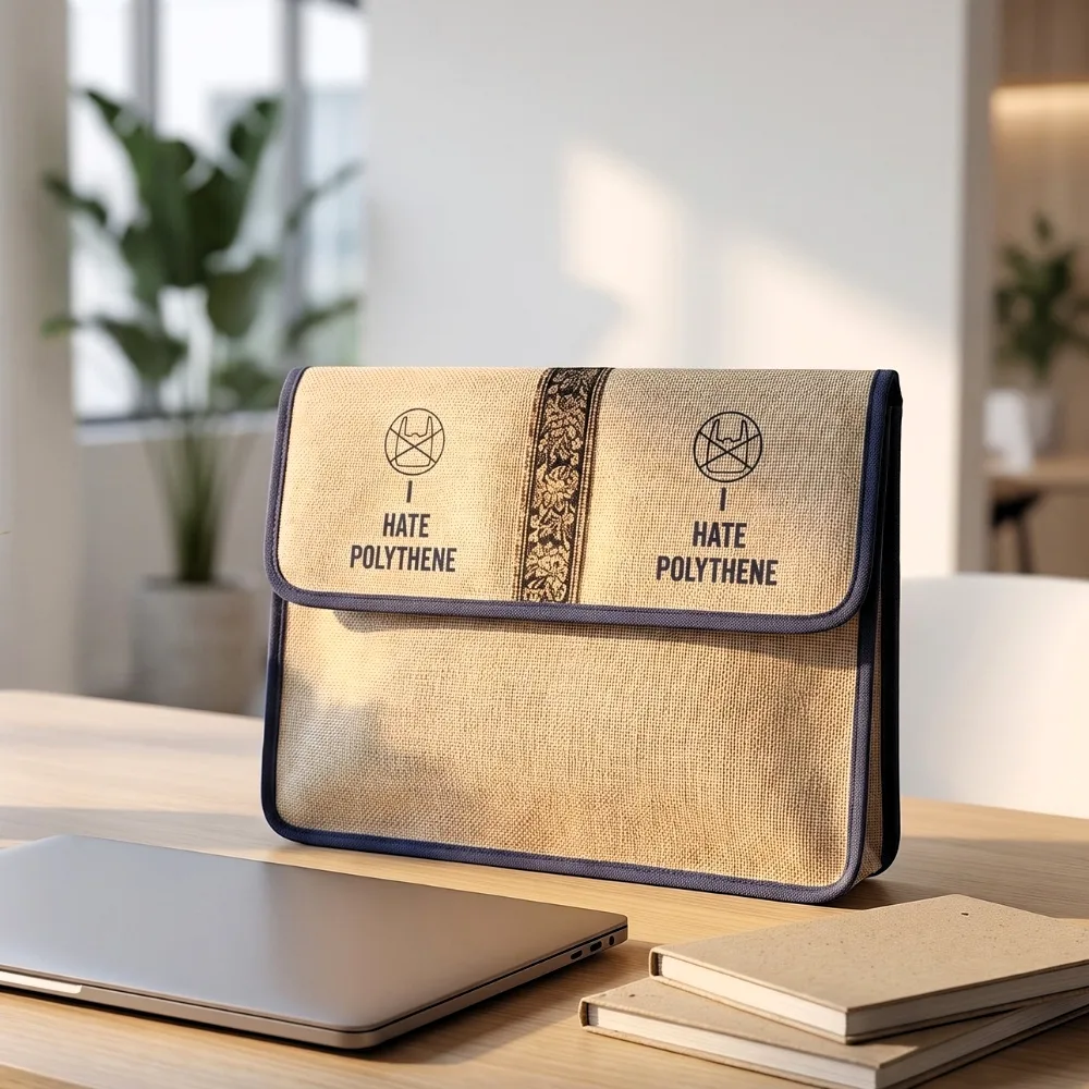 Jute Folders