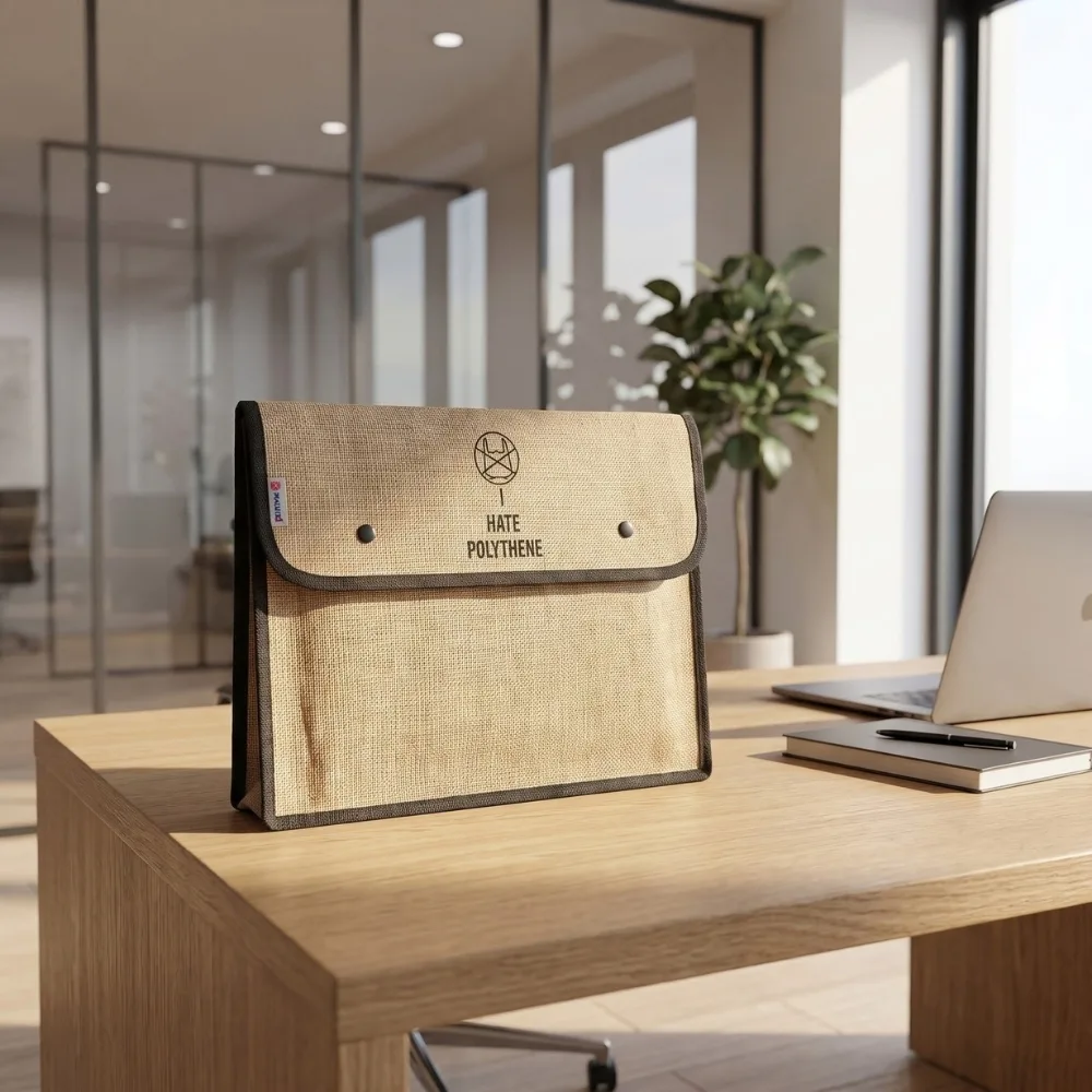 Jute Folders