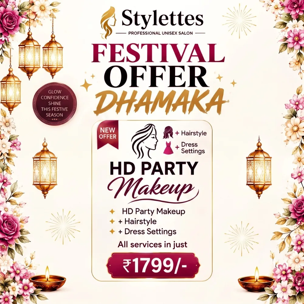 HD Party Makeup