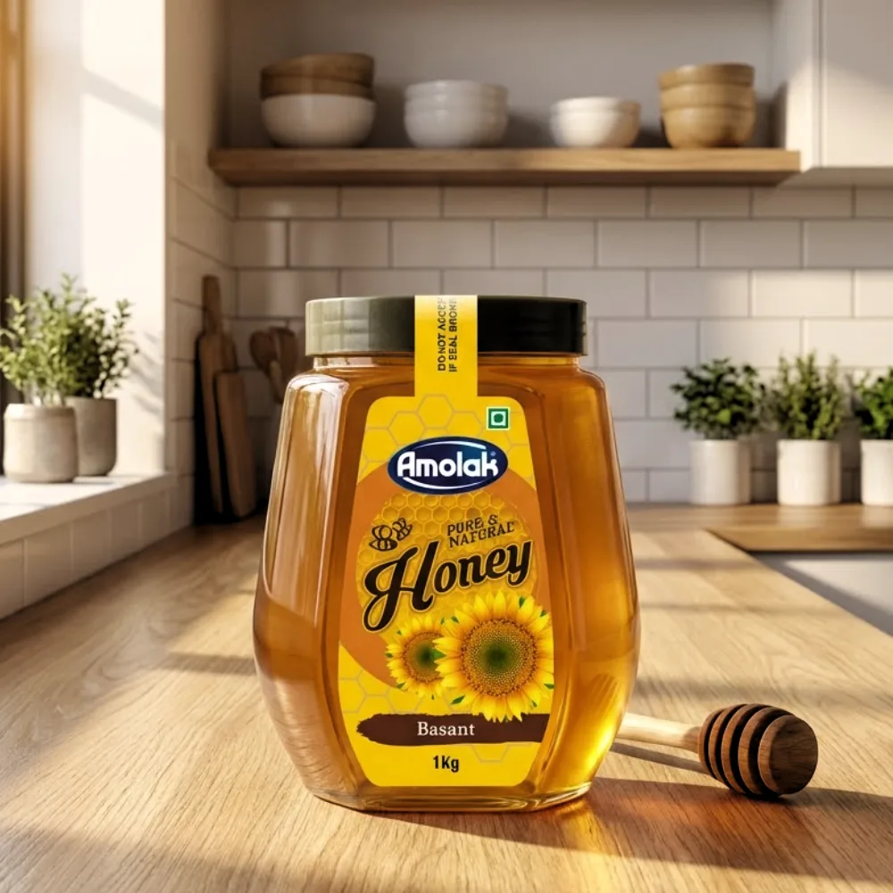 Amolak Basant Honey | 1 KG