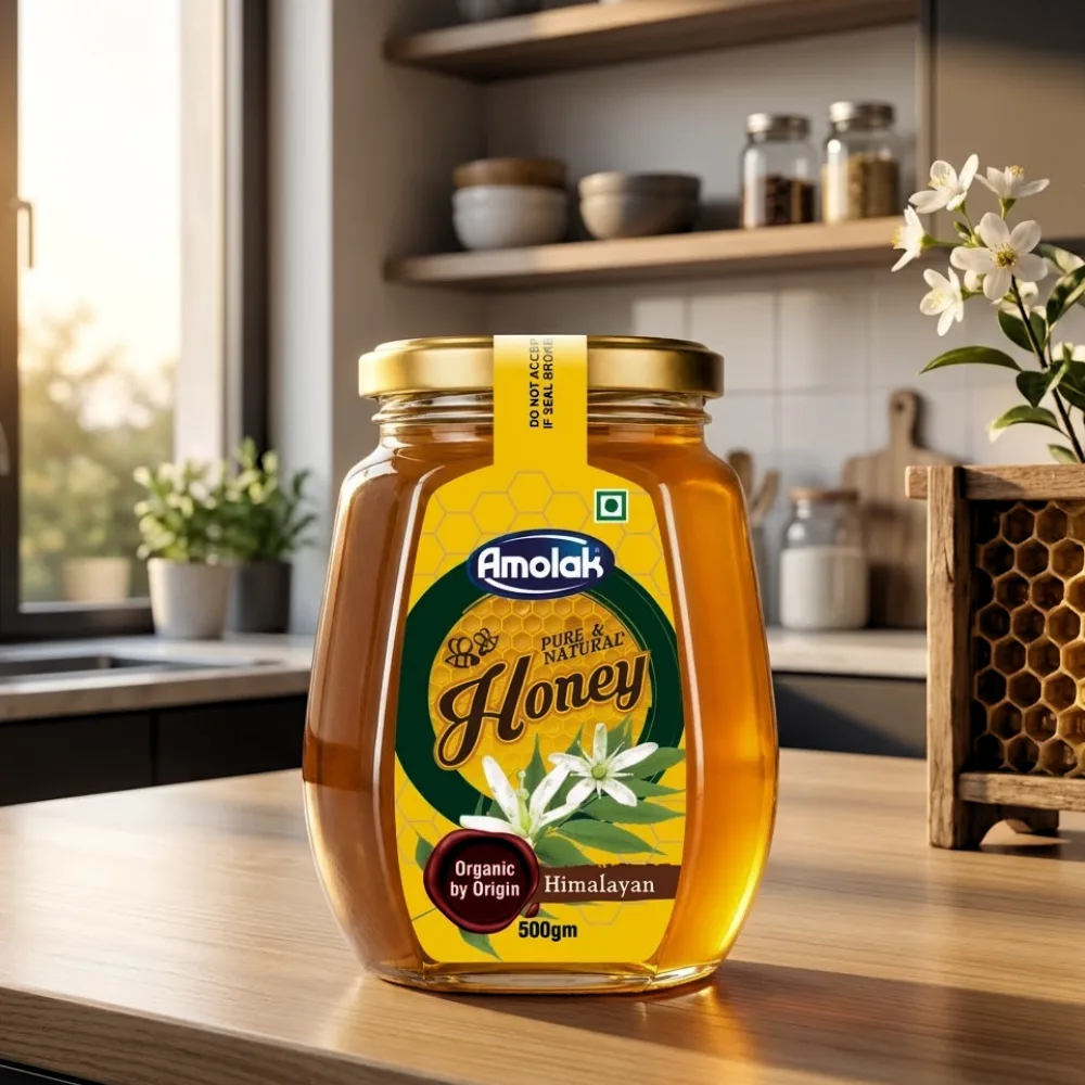 Amolak Himalayan Honey - 500g