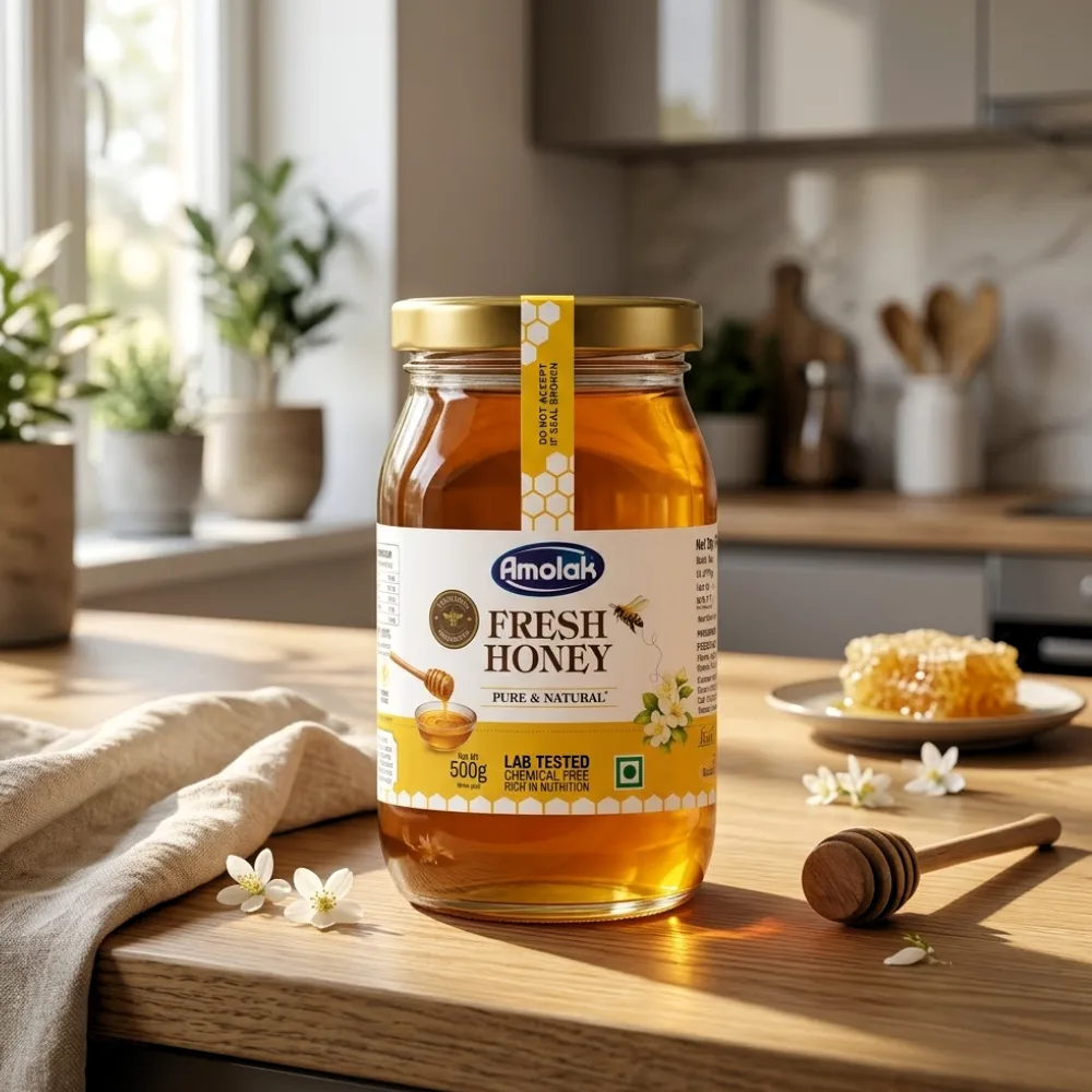 Amolak Fresh Honey | 500 g