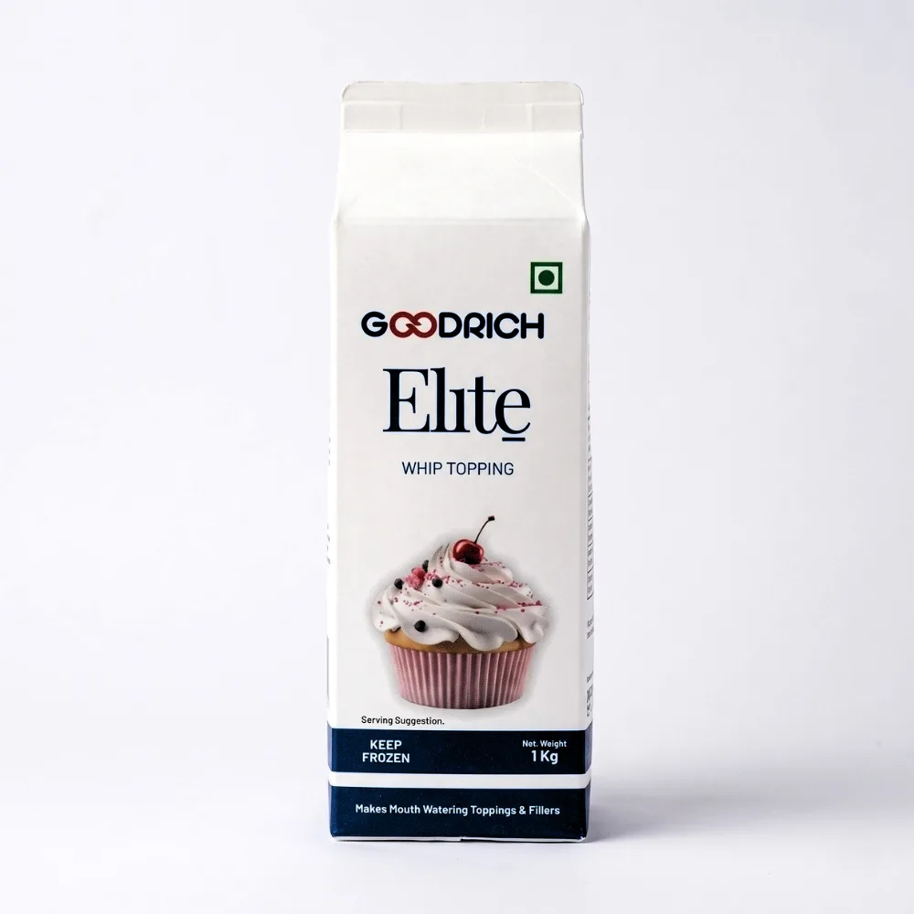 Elite Whip Topping - 1Kg