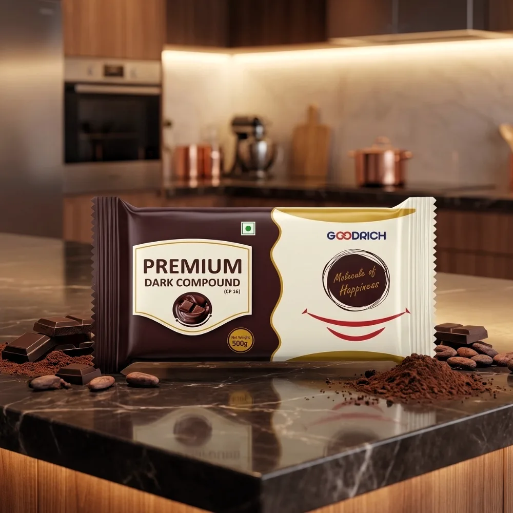 Dark Premium Compound Slab (CP16) - 500gm — photo 2