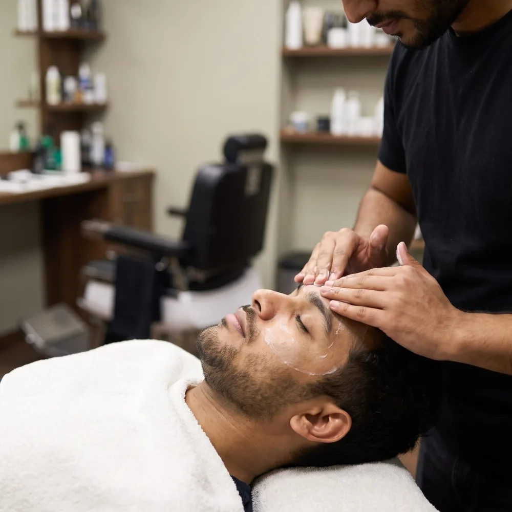 Facial Massage