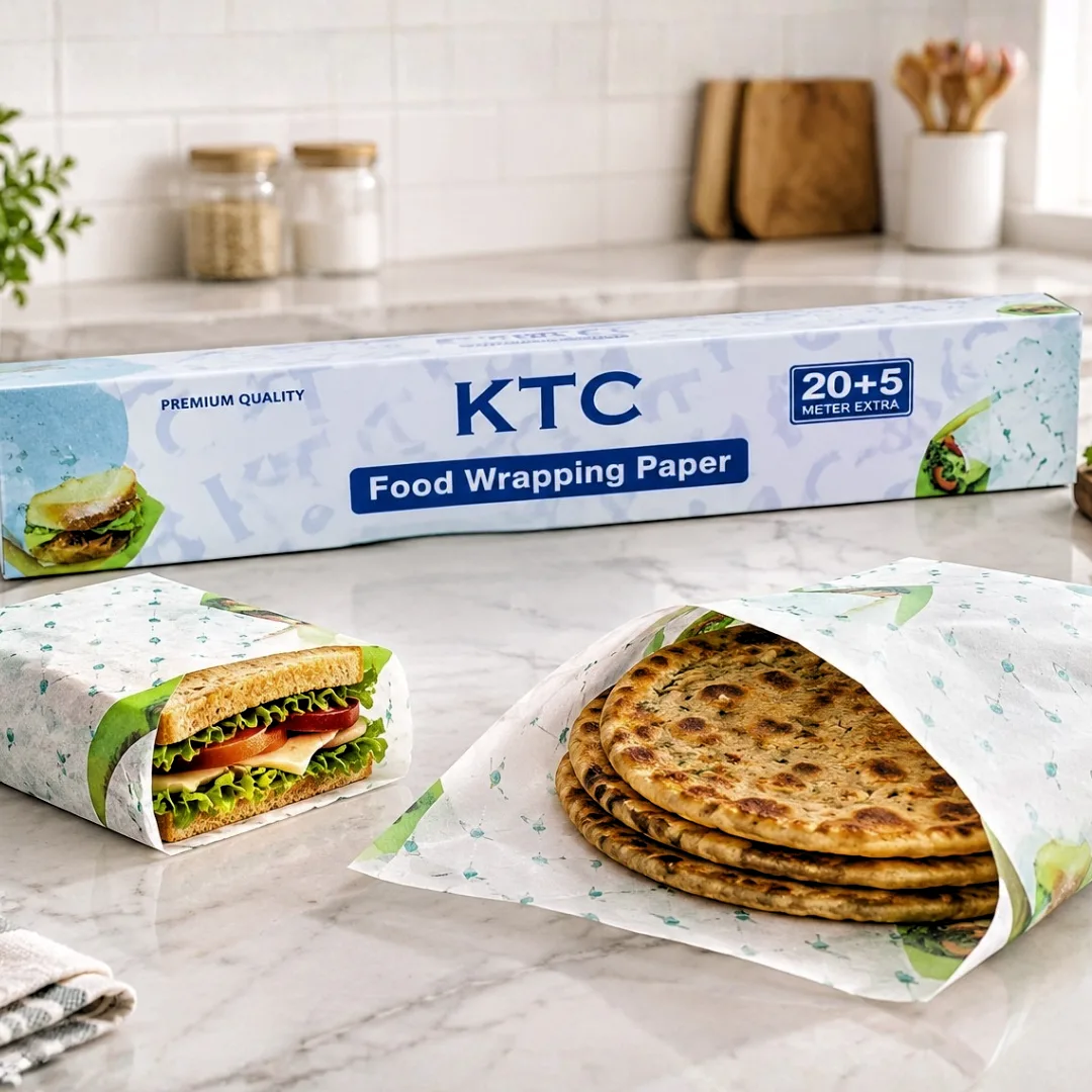 Food Wrapping Paper