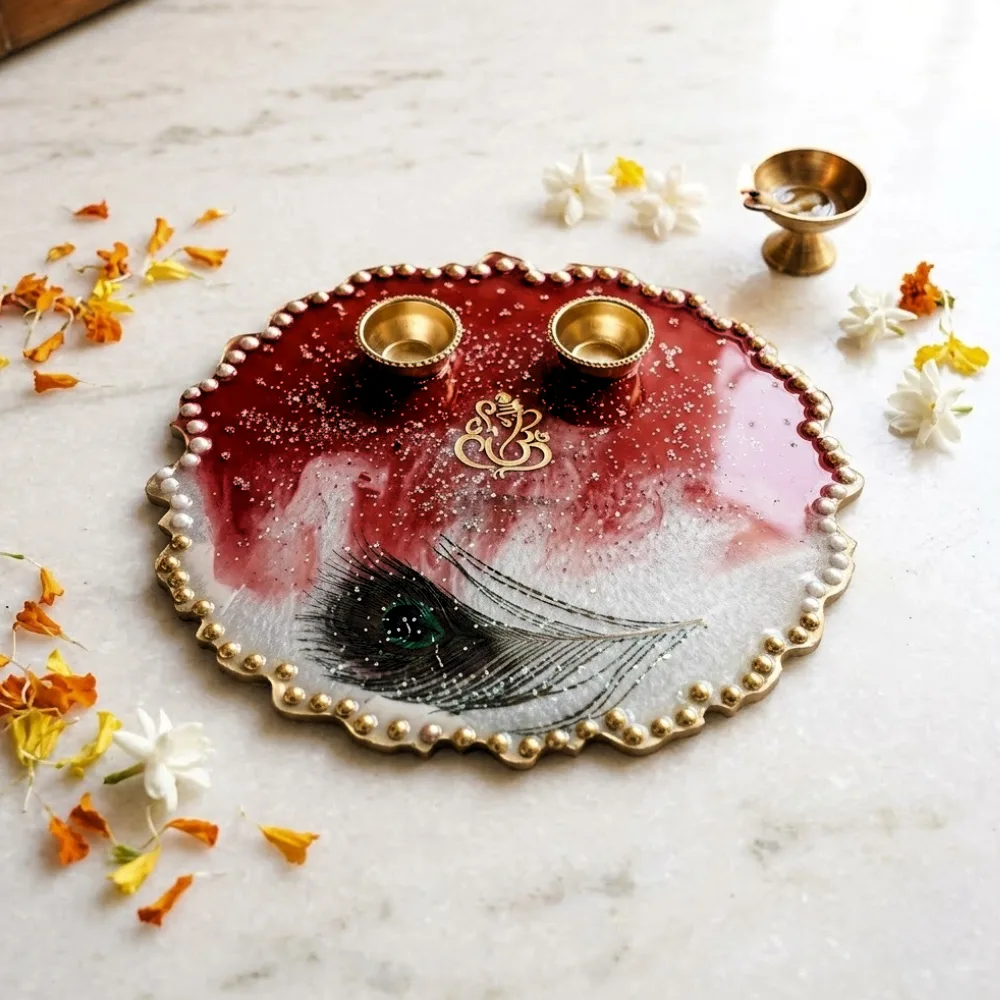 Pooja Thali