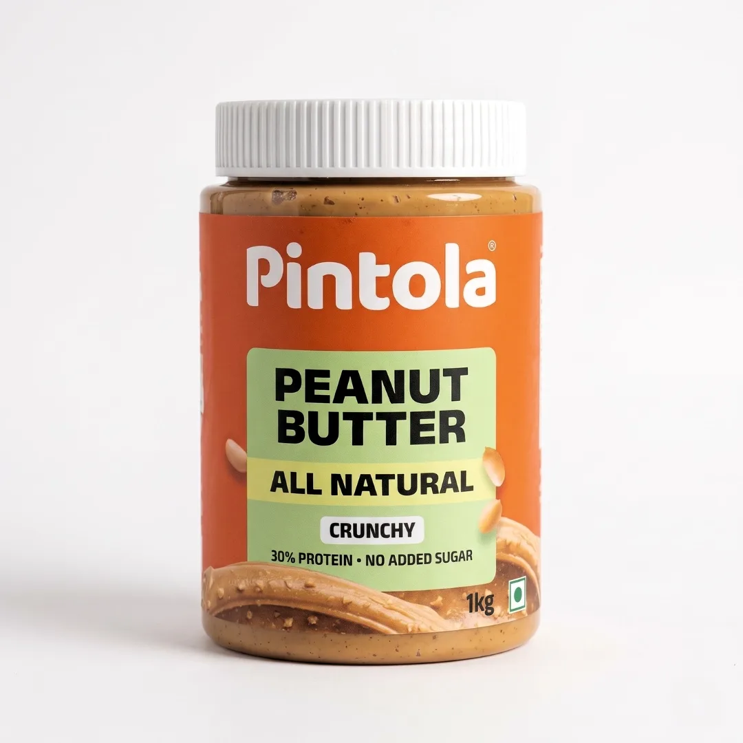 Pintola Peanut Butter(1 KG)