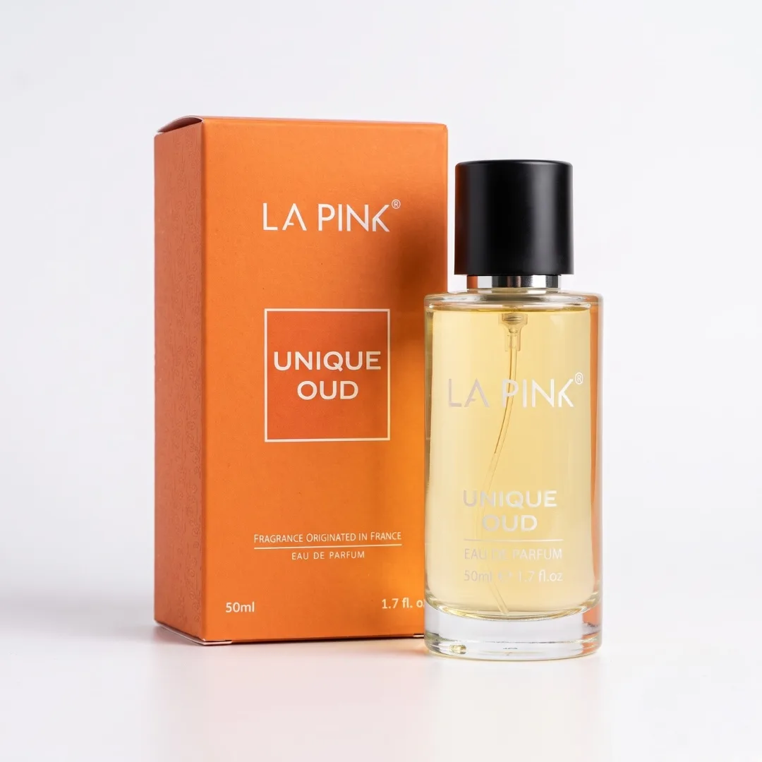 LA Pink Unique Oud (50ml)