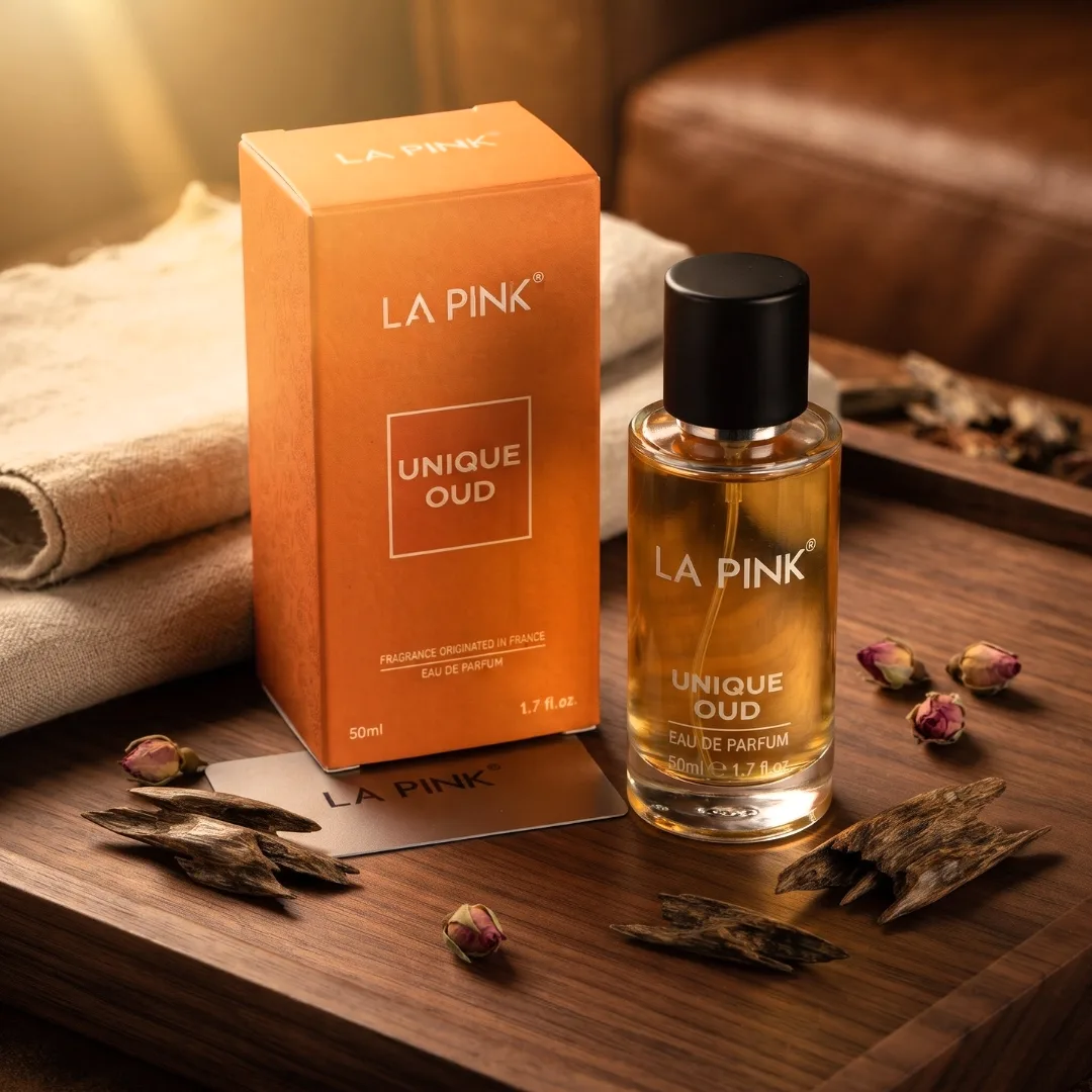 LA Pink Unique Oud (50ml) — photo 3