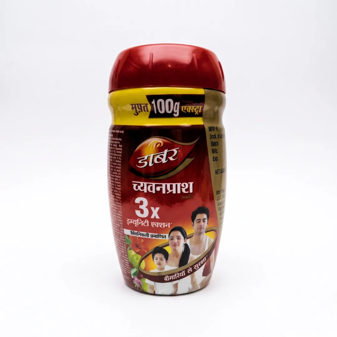 Dabur Chyawanprash 3X Immunity Action (1 kg)