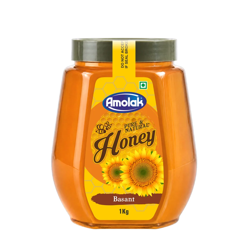 Amolak Basant Honey | 1 KG