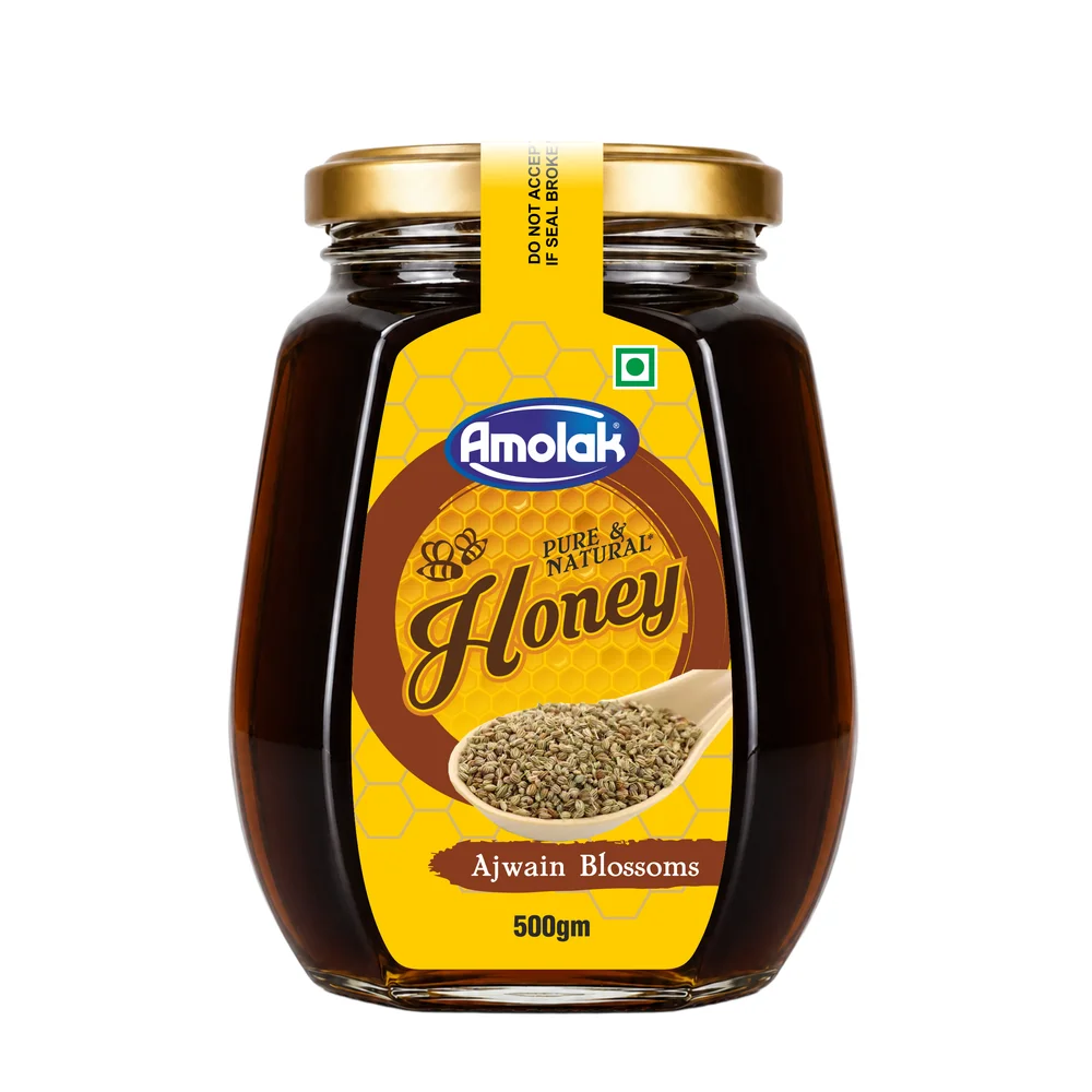 Amolak Ajwain Honey | 500 g