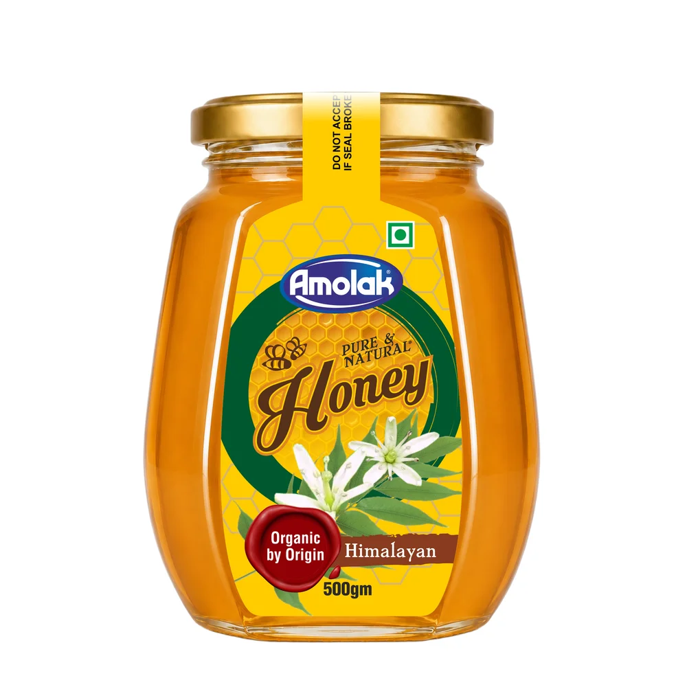 Amolak Himalayan Honey - 500g