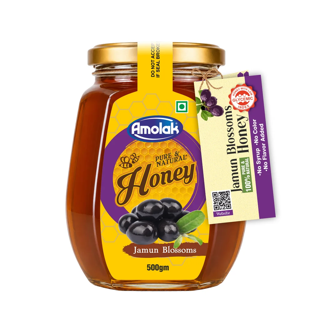 Amolak Jamun Honey | 500 g