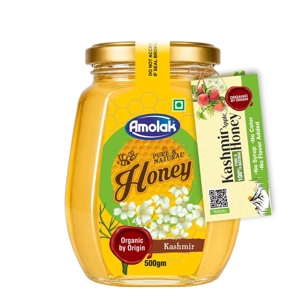 Amolak Kashmir Honey | 500 g